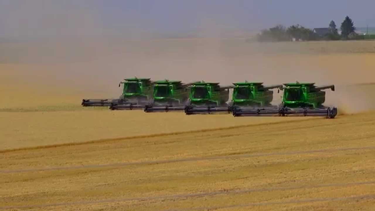 Great American Wheat Harvest 30 Second Trailer
