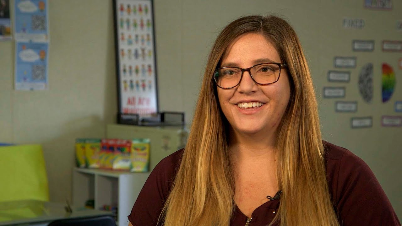 Santa Barbara Distinguished Teacher Mentor – Alyssa Spanier