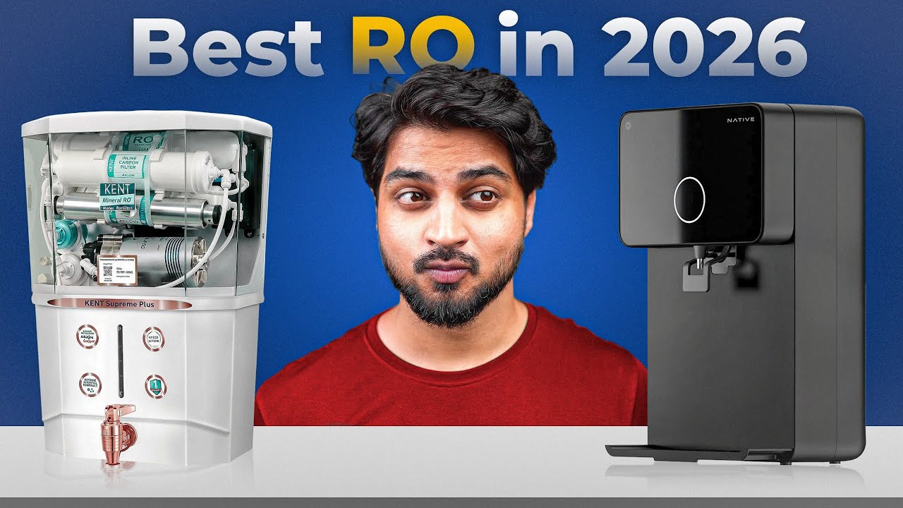 Watch This before buying RO in 2026 ! Urban Company Native M1 vs Kent Supreme Plus- Honest Review