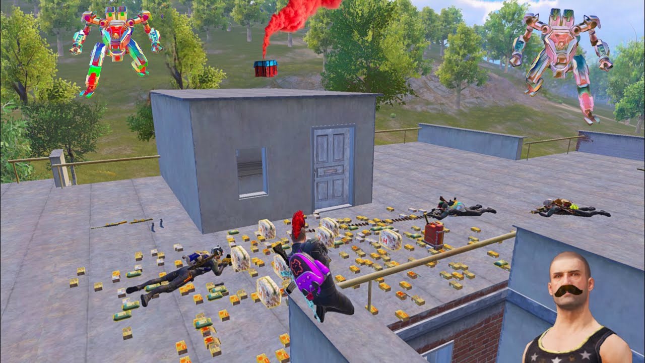 OMG😱Ultra Super pro Camper Ever 😈😂Funny & WTF MOMENTS OF PUBG Mobile