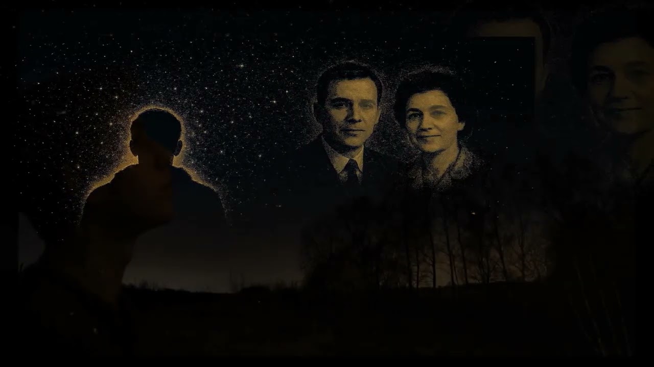 Între stele sunt părinții mei iubiți