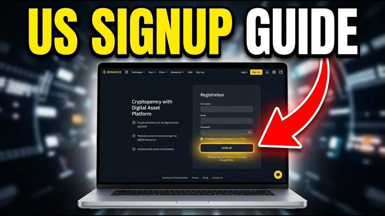 How to register with OKX in the United States - Quick Tutorial