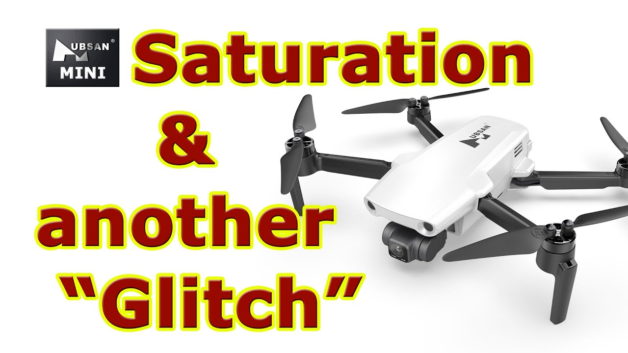 Hubsan Mini Has a slight Glitch But much better.