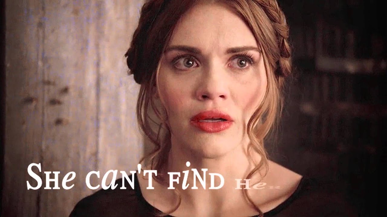 Lydia Martin | She's broken