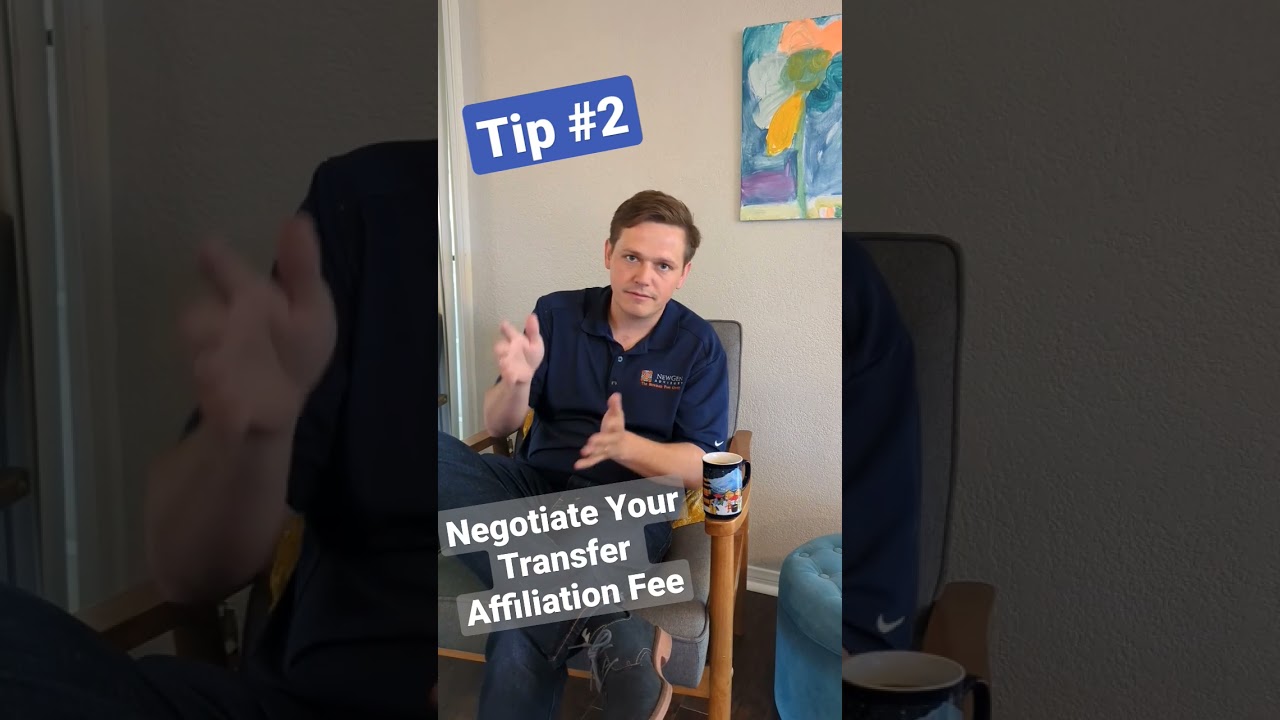 What to Negotiate On Your Franchise Agreement - Transfer Affiliation Fee #franchise #hotelsforsale