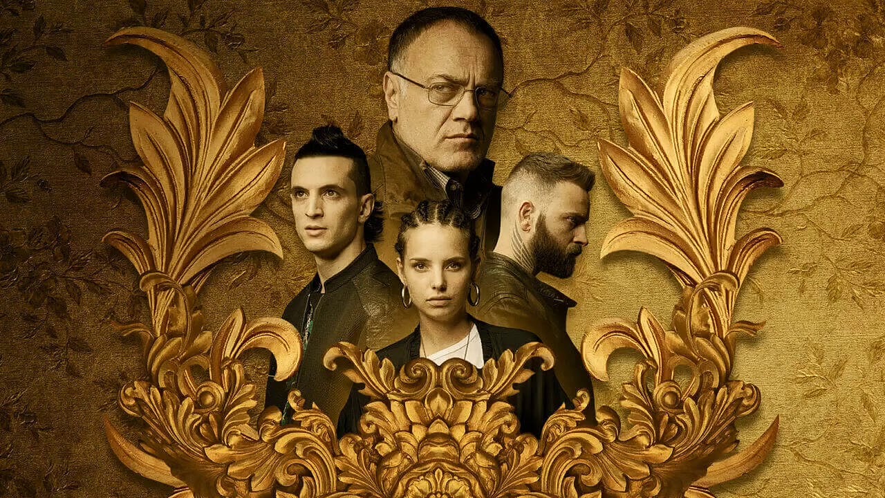 Suburra 2020 Trailer Song - House of The Rising Sun