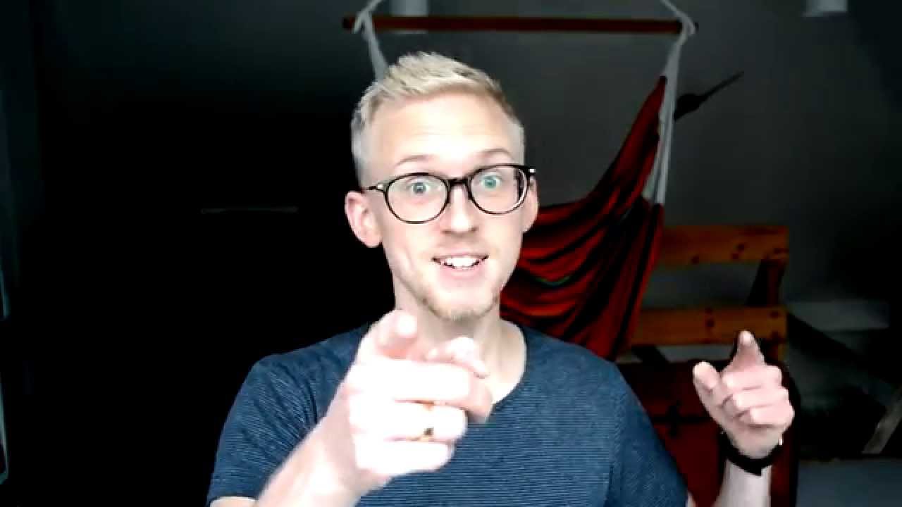 Jeg går på livets vej - nu med twist!