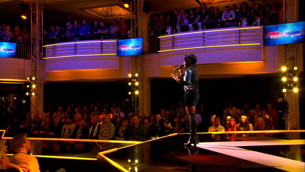 Dali Philippo | Zij maakt het verschil | Bloed, Zweet & Tranen