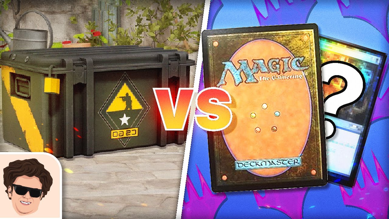 CS2 vs Magic the Gathering | Which is better for profit? | Dominario United