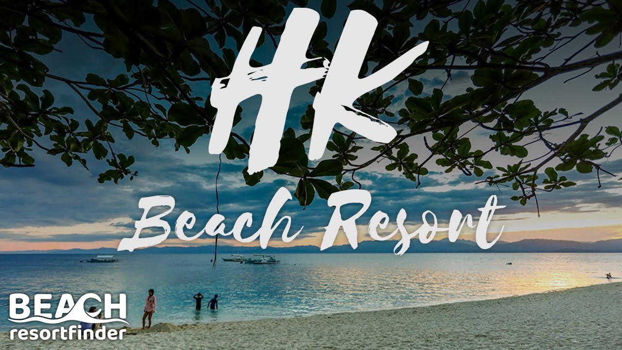 HK Beach Resort - Moalboal, Cebu
