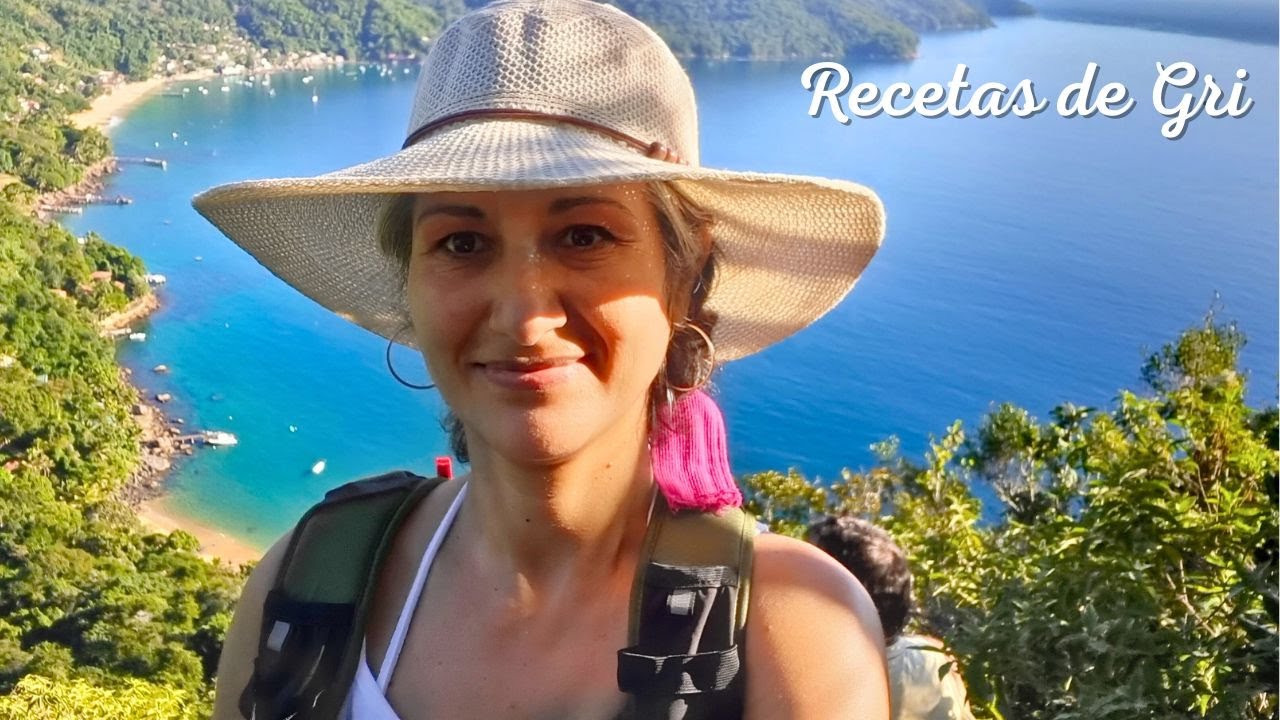 Deje todo en la ciudad, para vivir en una Isla, mi Historia de Buenos Aires a Isla Grande, Brasil