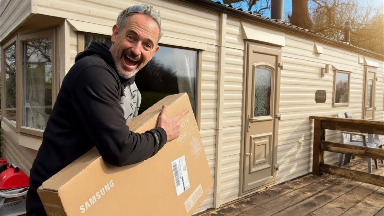 Big upgrade at The110 Caravan