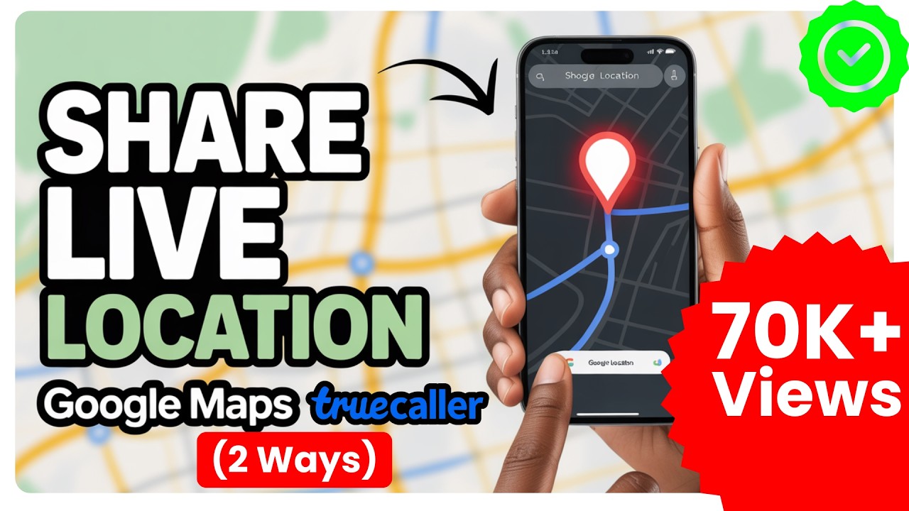 How to find someone location by phone number on google map - Full Guide