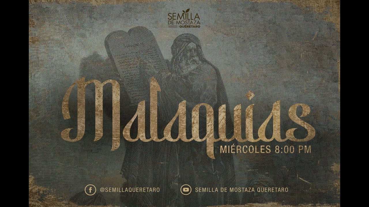 (04) Малахия 3:13–4:6 – Божьи обетования