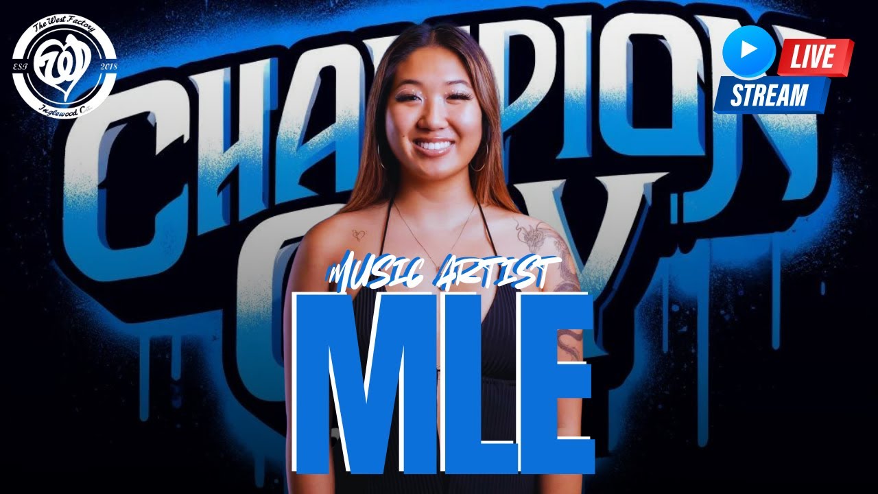 MLE R&B Singer Songwriter & Musician