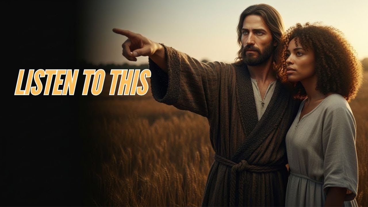 GOD SAYS: 