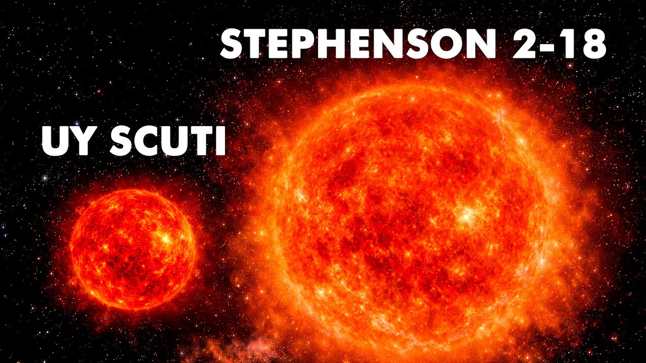 Cea Mai Mare Stea din Univers – Pentru Somn