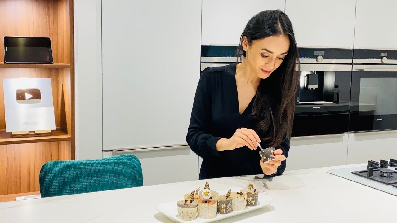 MY KITCHEN TOUR 😍 ORGANISATION CUISINE - RECETTE DE MUFFINS 🎂