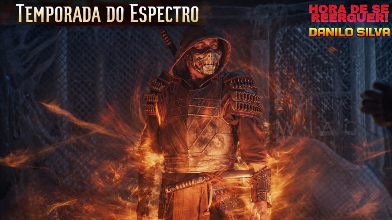 JOGANGO MORTALKOMBAT 1 RANQUEADA