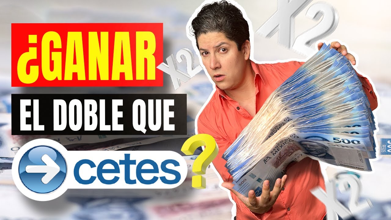 Bolsa de Valores vs CETES