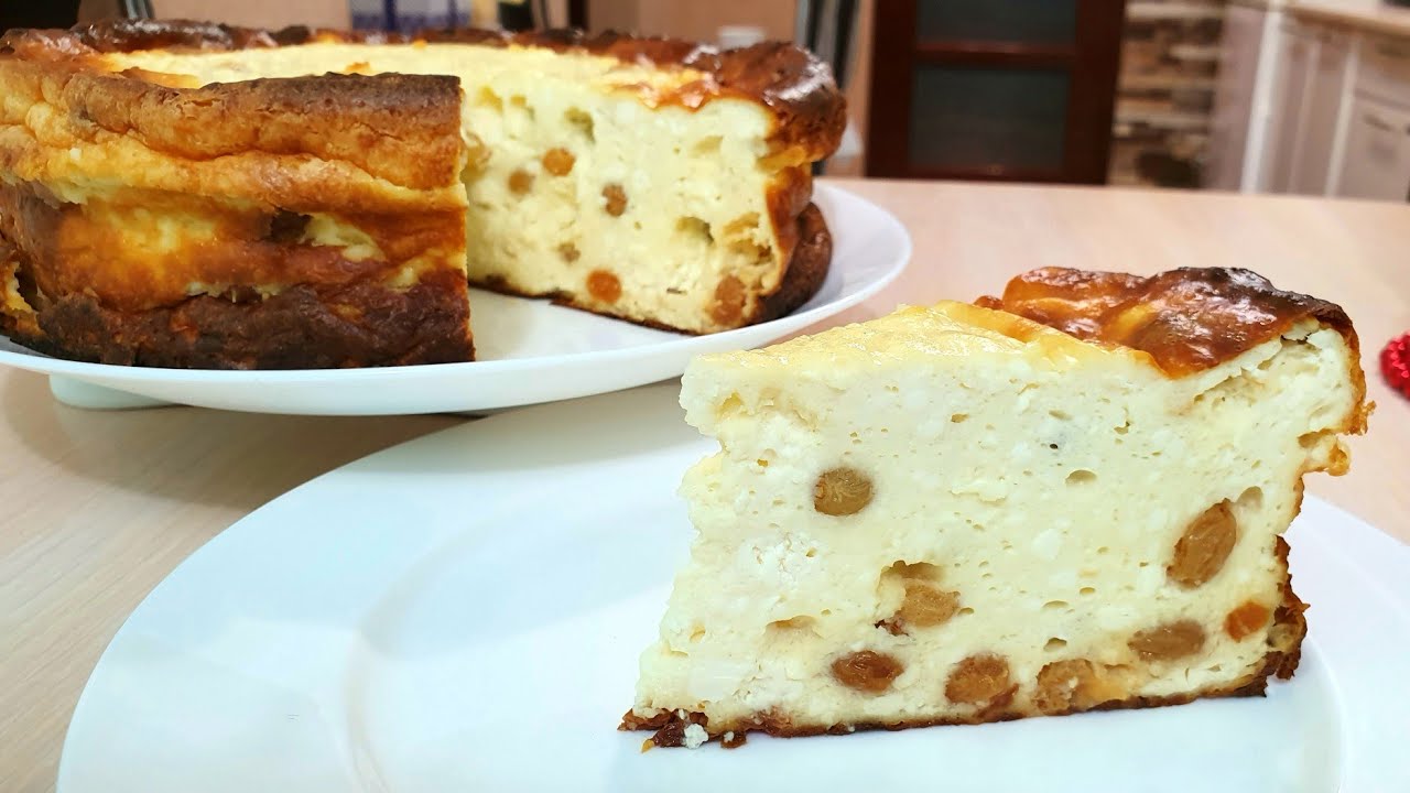 DOAR 3 LINGURI DE FĂINĂ, desert gustos pentru toată familia, BUDINCĂ DIN BRÎNZĂ | Găteşte Reghina