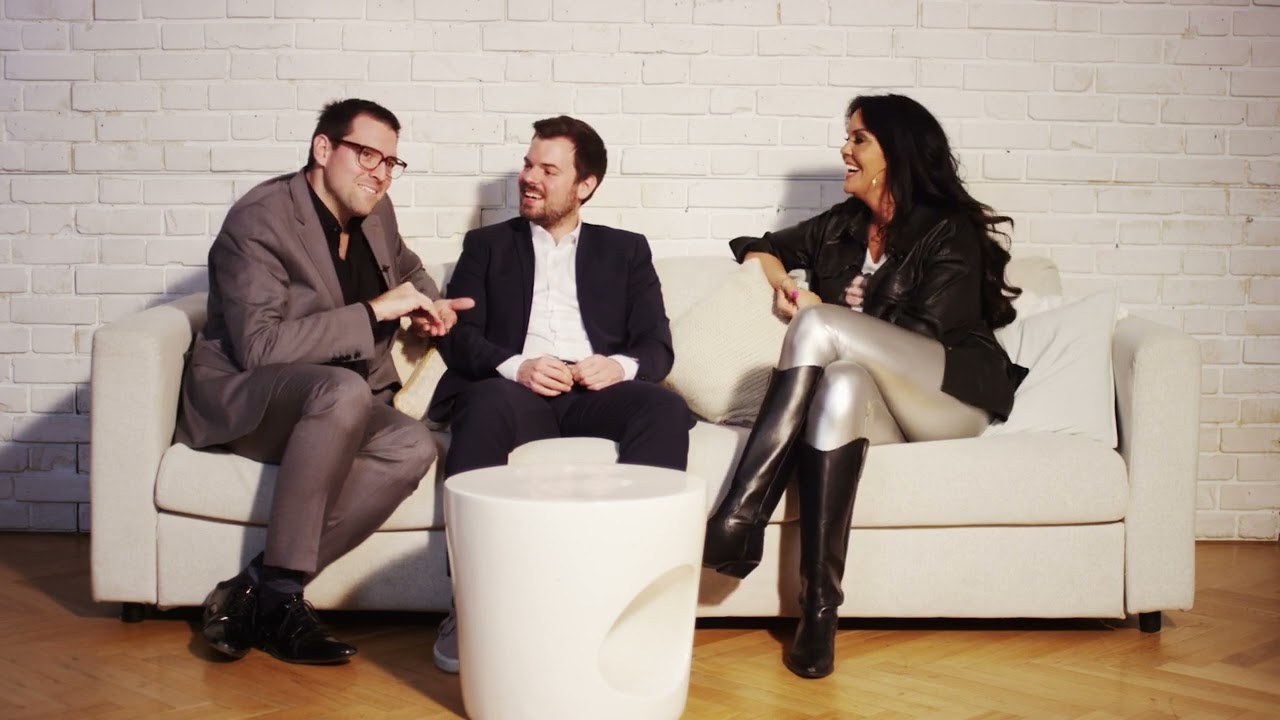 REUTERIN schaut hin – Fashiontalk mit Kabarettduo „Flo und Wisch“