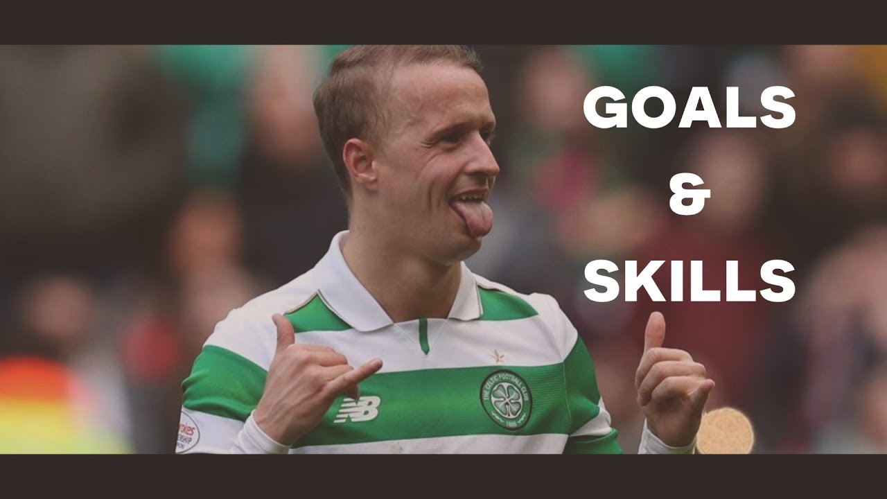 Leigh Griffiths - Celtic | Goals & Assists 2017