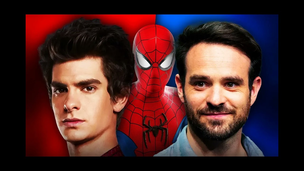 Charlie Cox & Andrew Garfield's Spider-Man Cameo Slip-Up