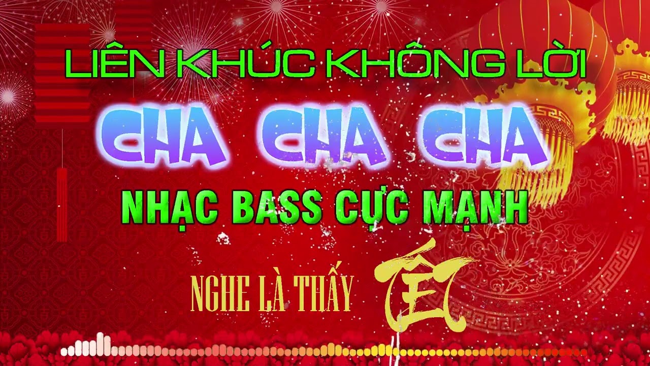 Hòa Tấu  Cha Cha Cha Nhạc Xuân Bass Cực Mạnh | Nhạc Sống Xuân Cha Cha 2023 | BHM