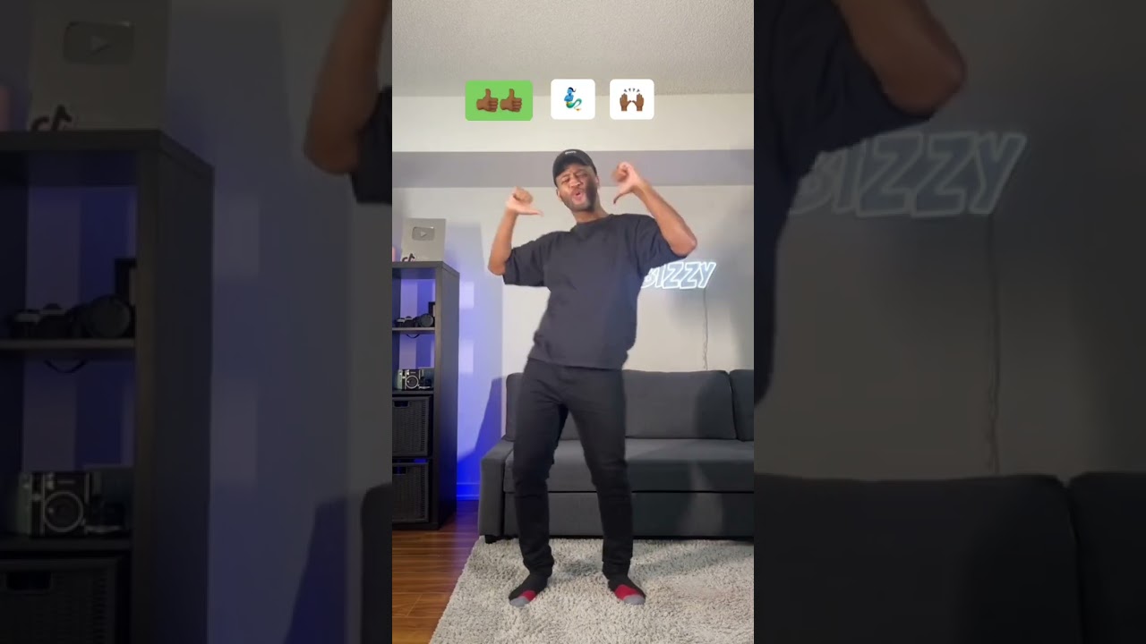 Parado No Bail&atilde;o - Brazilian Dance Challenge - Neymar Jr