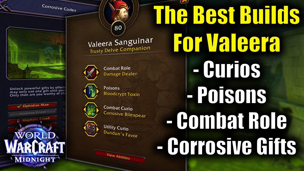 The Best Delve Powers in Season 2