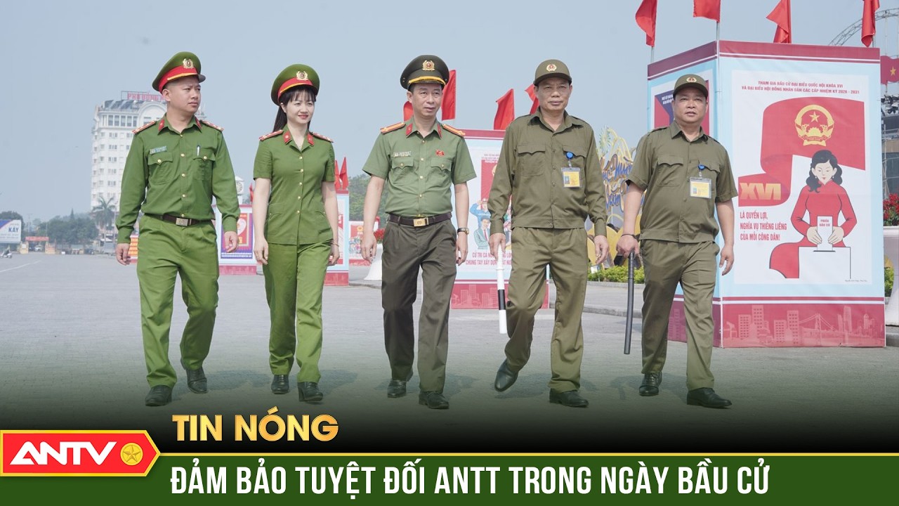 Để Ngày bầu cử thực sự trở thành Ngày hội của toàn dân | ANTV