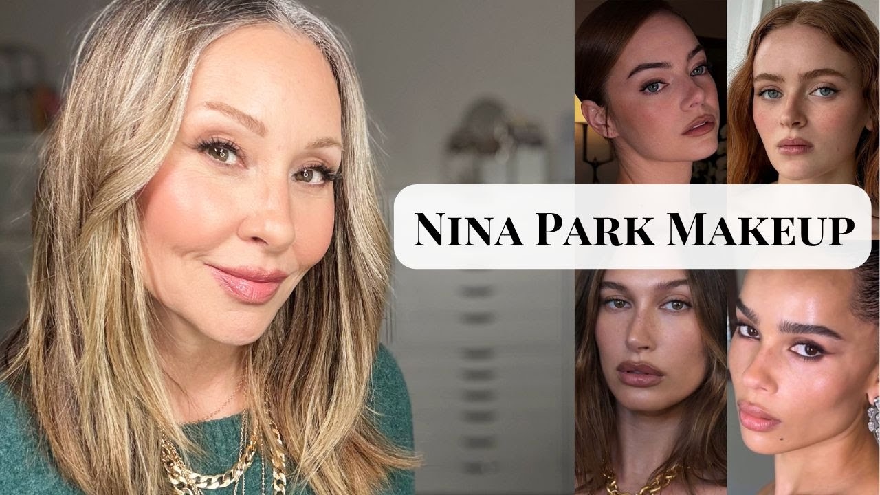 Nina Park Makeup for Mature Skin
