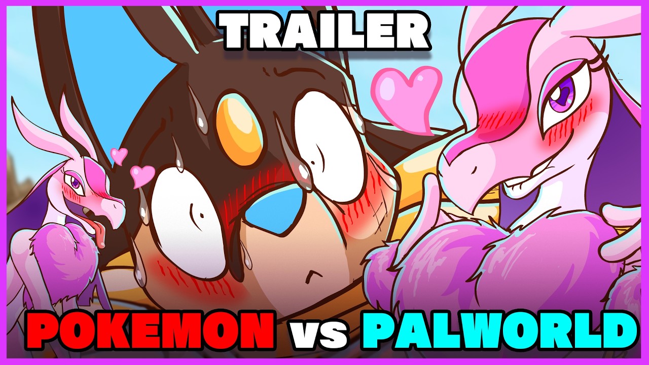 I made a 1 MINUTE trailer for my 6 MINUTE animation
