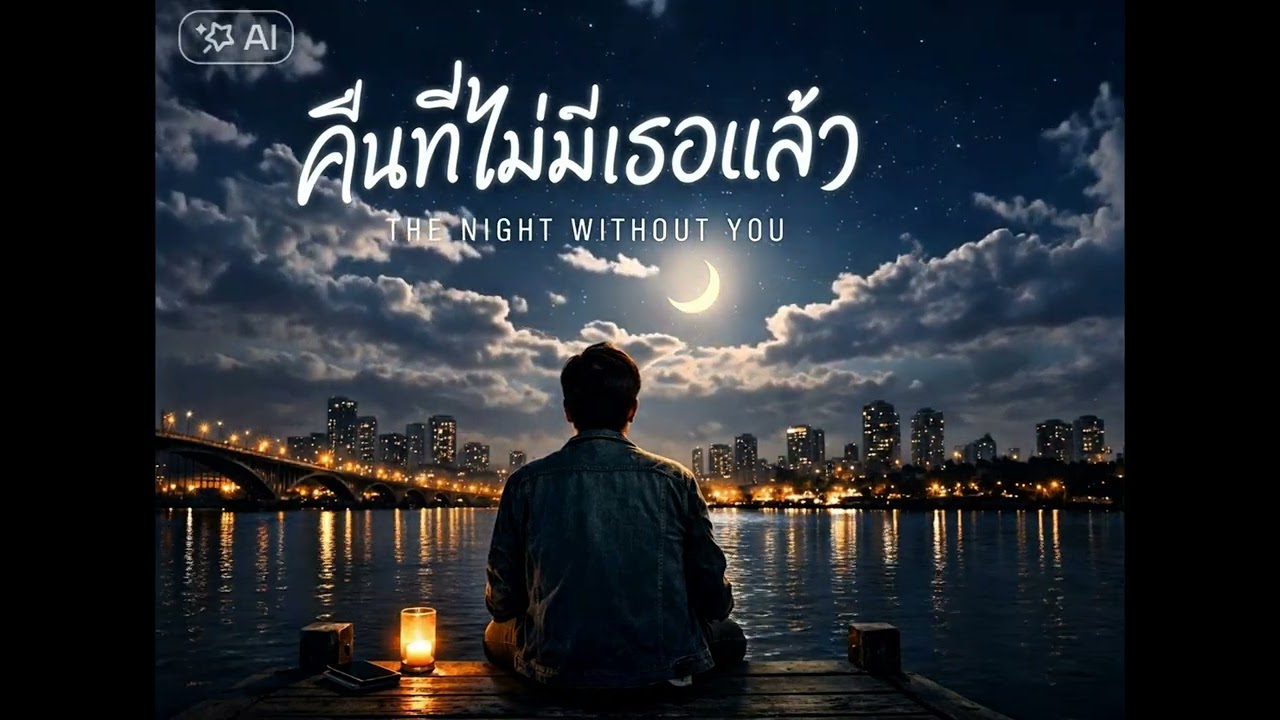 คืนที่ไม่มีเธอแล้ว(official Audio)