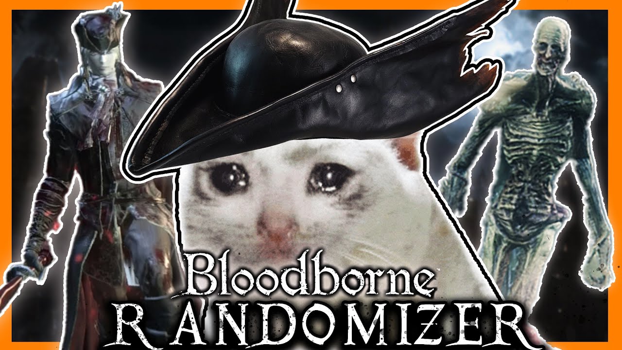 Bloodborne'un RANDOMIZER Modu kesinlikle ACIMASIZDI!