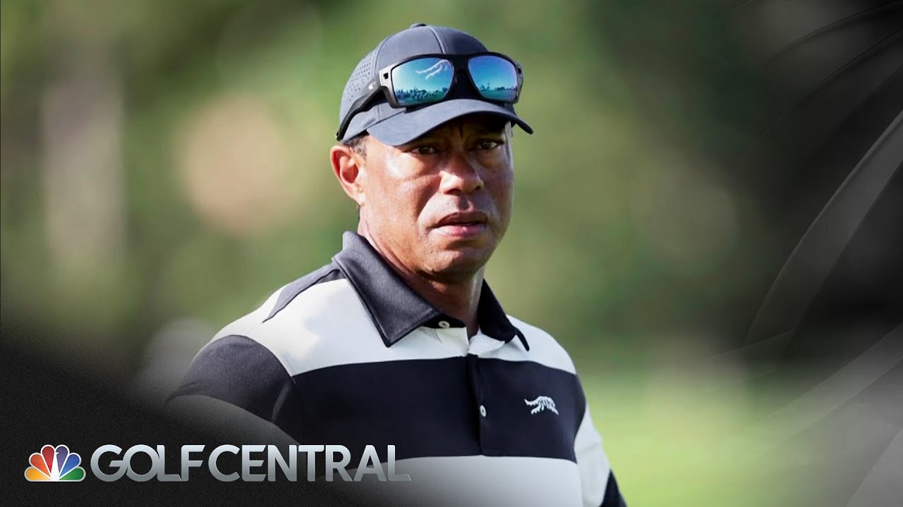 What Tiger Woods' lumbar disc replacement surgery means for his future | Golf Central | Golf Channel