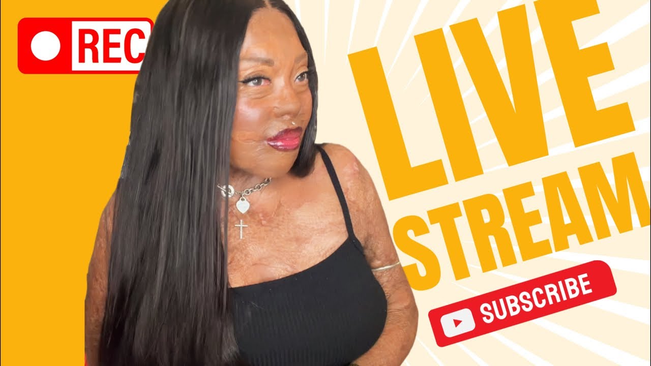 Trying New Eyebrow Wigs😯 & Healing Chat