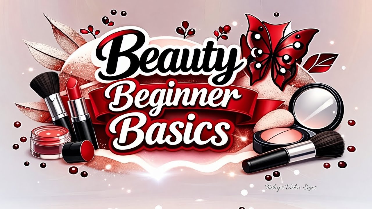 Beauty Beginner Basics 3: Eyes