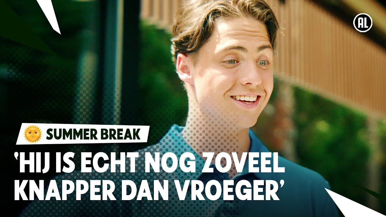 'WEET JE WAAR SEM IS? IS HIJ HIER ECHT?' | Summer Break | Seizoen 1 #2 NPO Zapp
