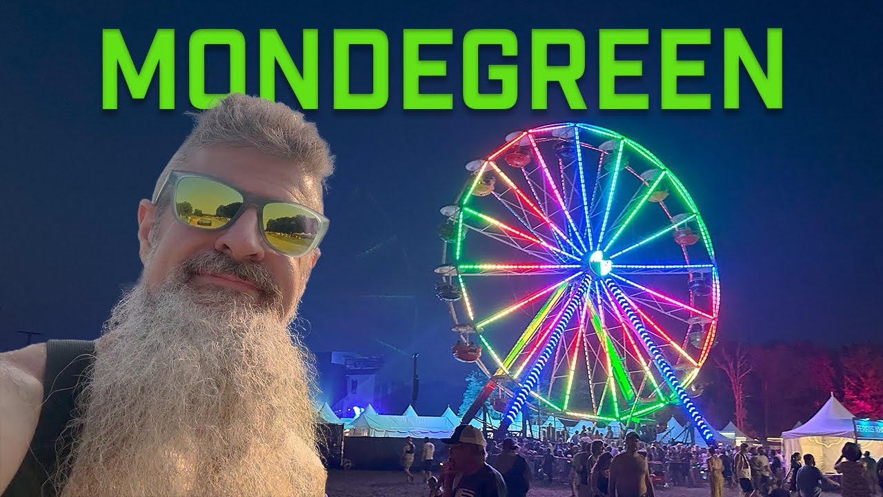 Four Days at Phish's Mondegreen Festival