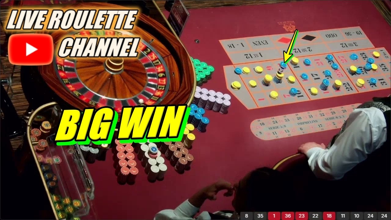 🔴 LIVE ROULETTE | 🔥 BIG WIN In Real Vegas Casino 🎰 Light Morning Session Exclusive ✅ 2026-04-05