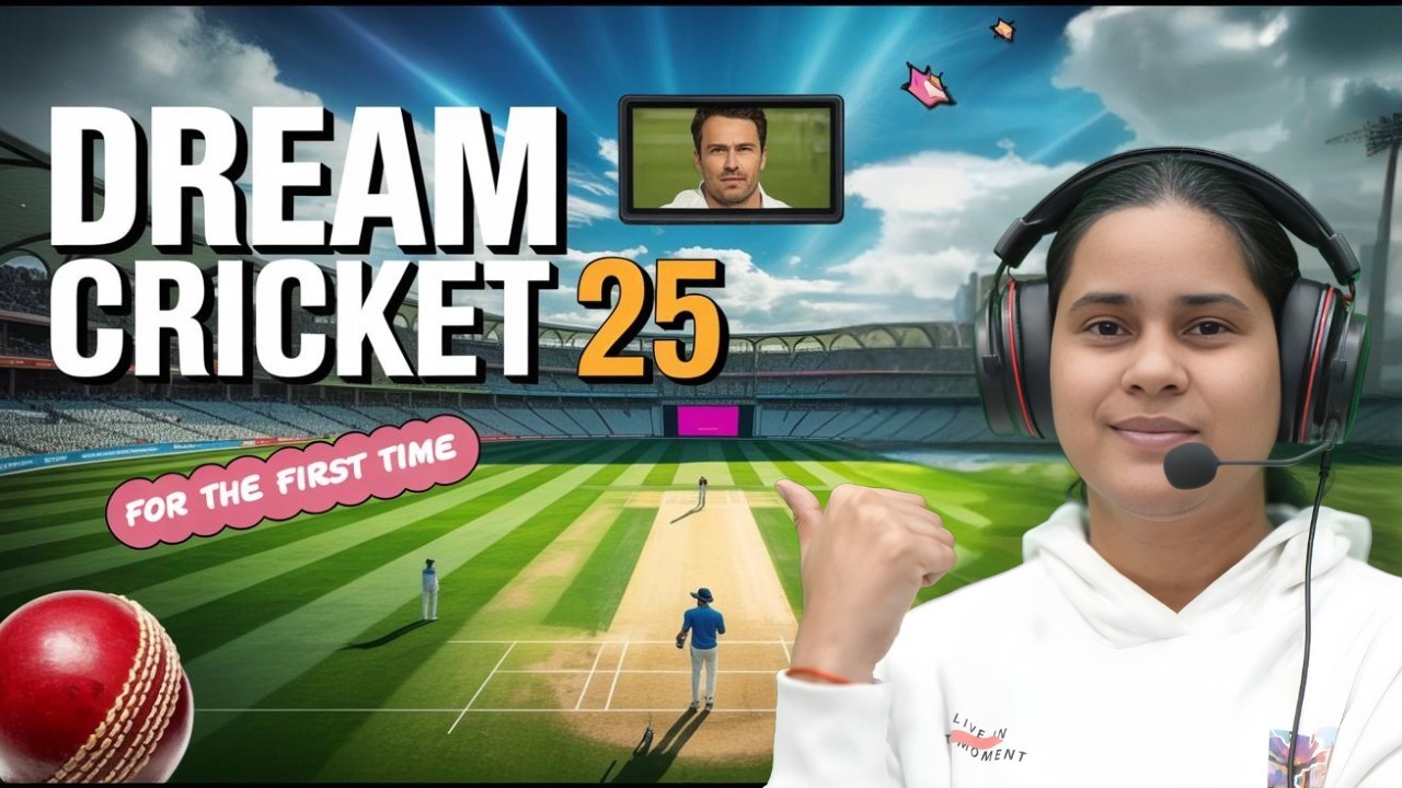🔴LIVE - NEETI vs Subscribers 🔥 DREAM CRICKET 25