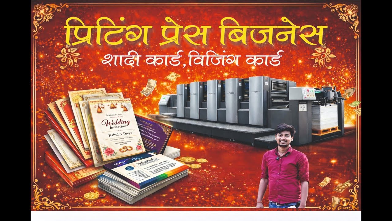 shadi card business,visiting card business shadi card printing business ||