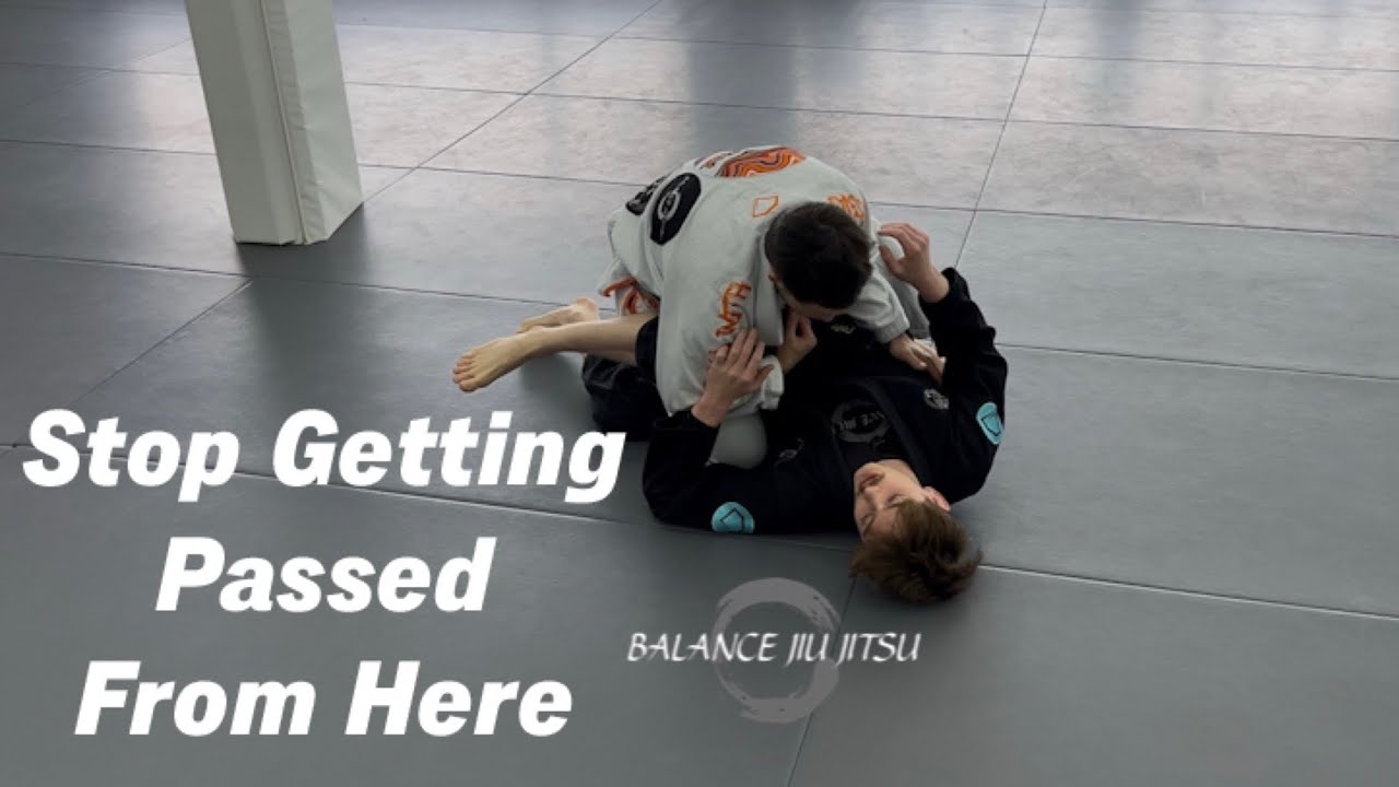 Leg Drag Retention 