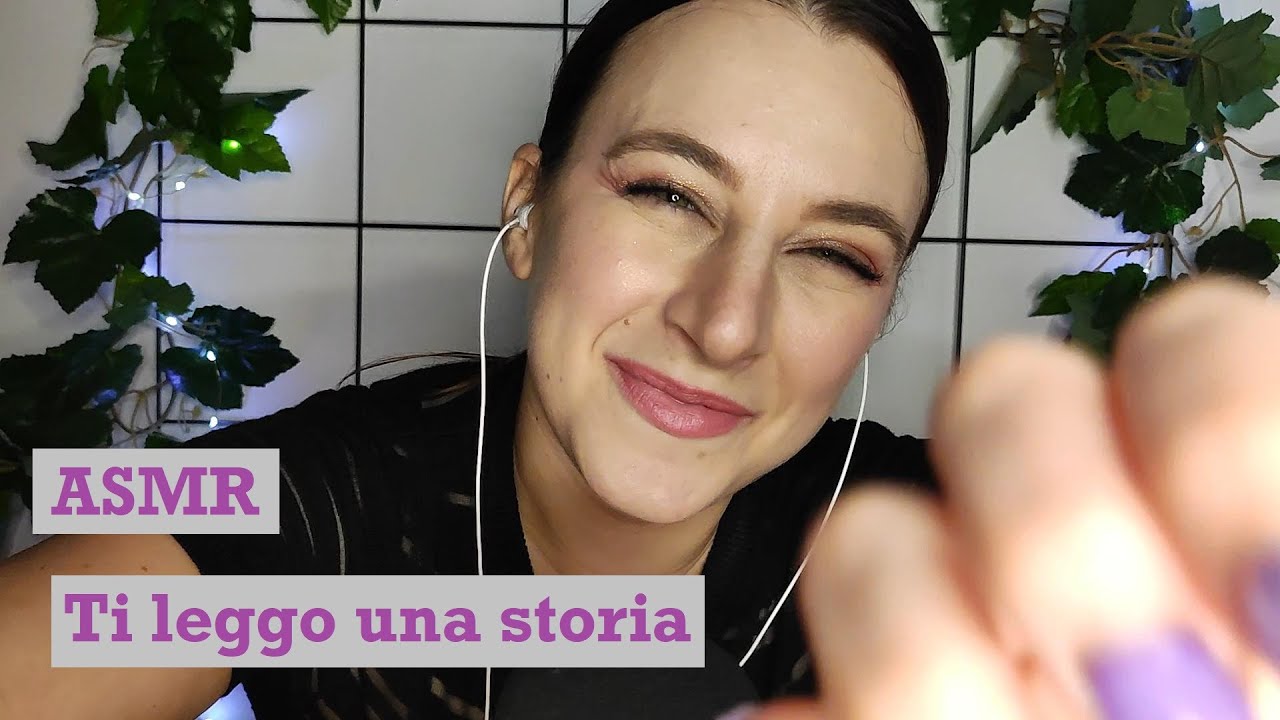 Baby night routine ROLEPLAY | Rilassati mentre ti leggo la storia della buonanotte | ASMR