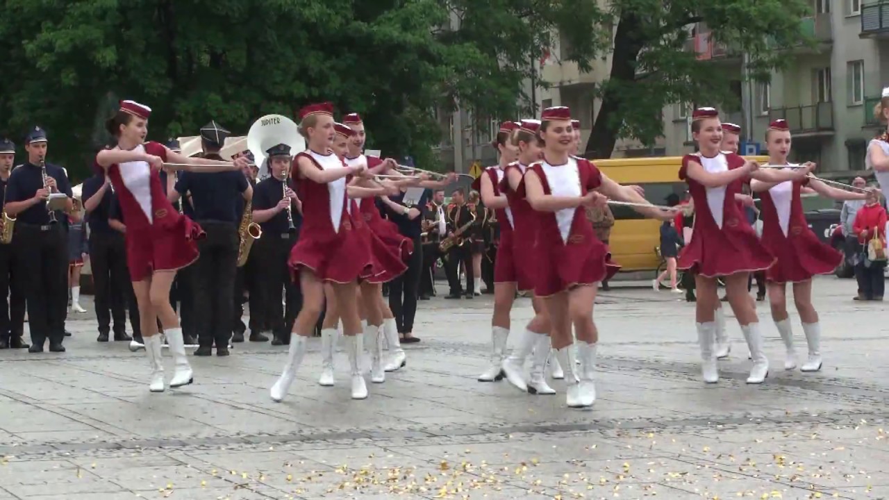 24 Ogólnopolski Festiwal Orkiestr Ochotniczych Straży Pożarnych