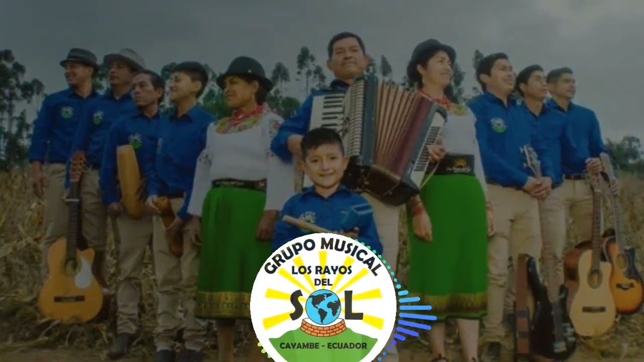 🌞🎶🎸🎵Conjunto Musical Los Rayos del sol  mix  recuerdos 😎🎵🎶Jose Danilo 🎸🎸👈