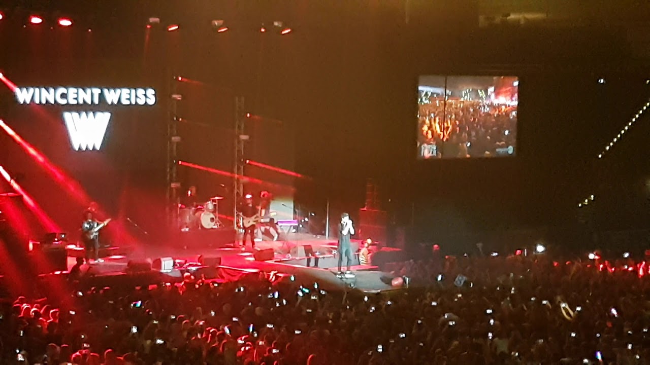 HitRadio RTL Starsfor Free 2017 in der Arena Leibzig(25.08.2017)