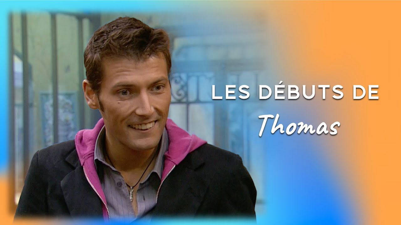Thomas Marci - Sa première apparition dans PBLV  💫